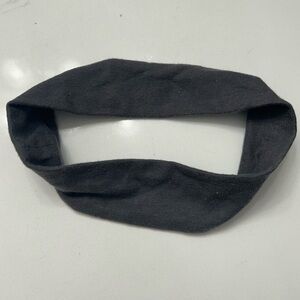 Gray Headband